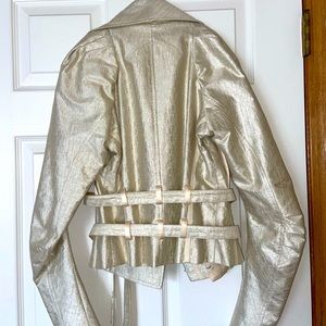 STUNNING John Galliano Vintage Blazer